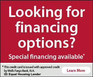 Wells Fargo Special financing at Smart PNW near Tacoma, Washington (WA)