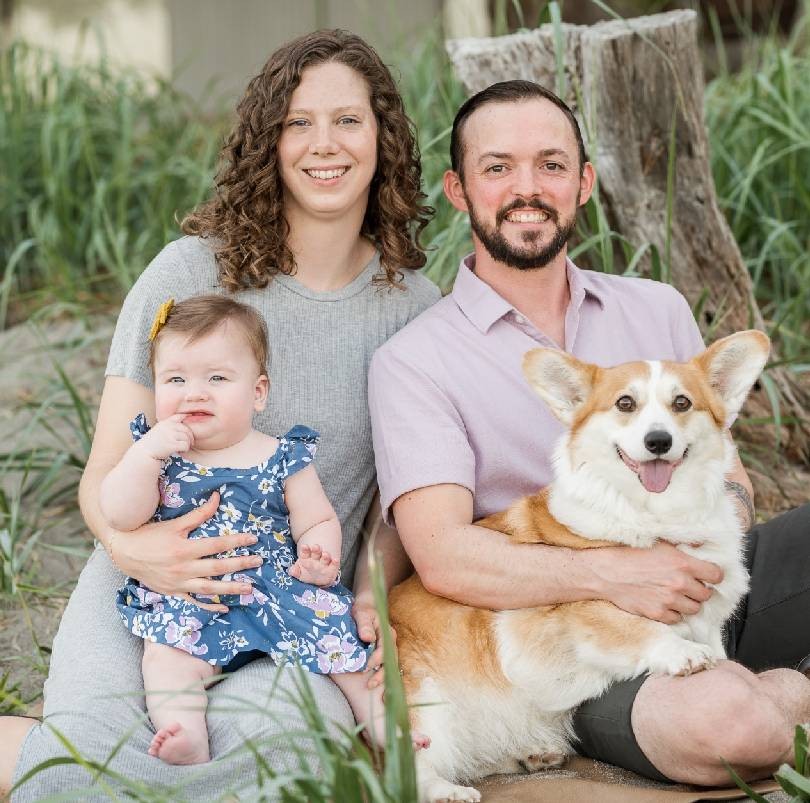 James Roddy and his wife, Jill Roddy