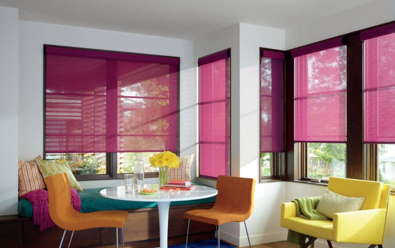 Custom window treatment colors, custom window treatment fabrics, custom window treatments near Tacoma, Washington (WA)