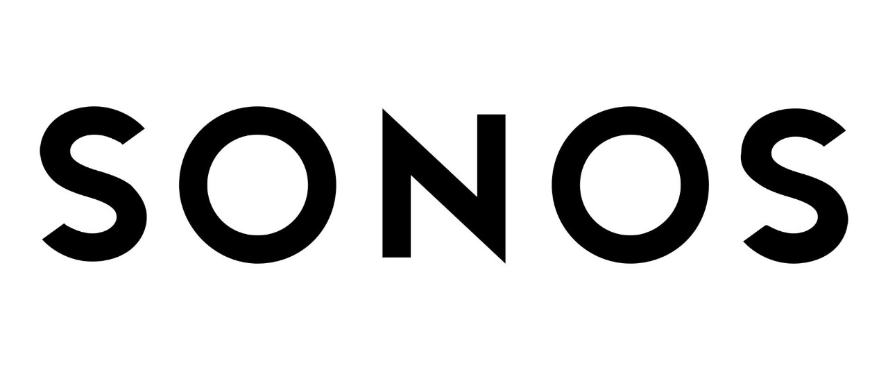 Sonos text logo